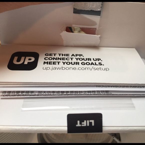 Jawbone Up2 fitness tracker - Picture 2 of 4